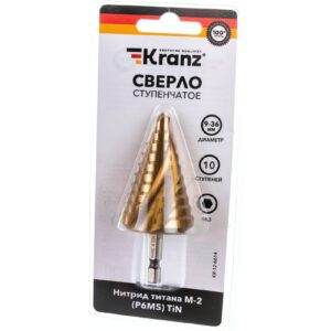 Сверло KRANZ KR-12-6614