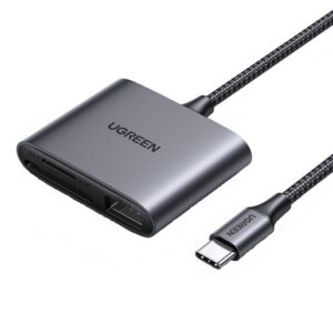Карт-ридер UGreen CM387