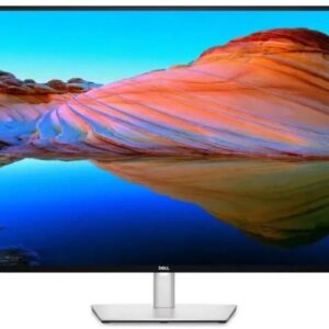 Монитор 43 " Dell UltraSharp U4323QE, Черный/Серебристый, [U4323QE]