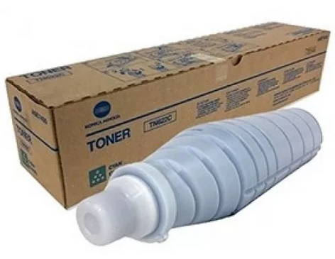 Тонер-картридж Konica Minolta TN-622C Синий
