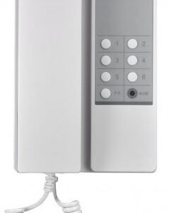 Переговорное устройство COMMAX TP-6RC