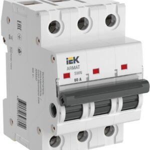 Выключатель-разъединитель IEK AR-SWN-3-080