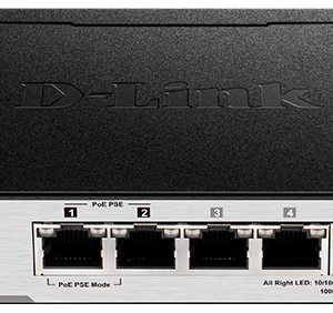 Коммутатор D-link DGS-1100-05PDV2/A1A