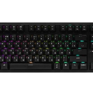 Механическая клавиатура Keychron C3 Pro, USB, Черный [C3PX-H1Z-RU]