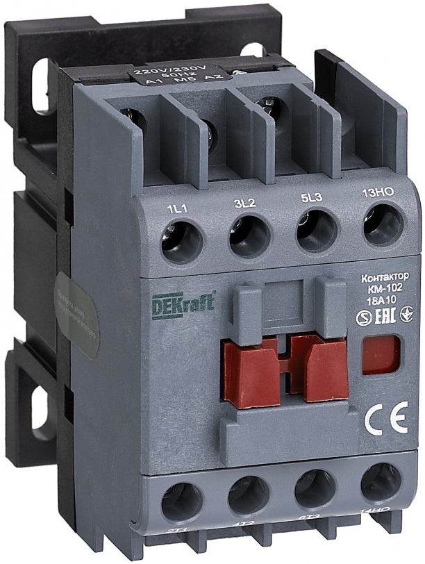 Контактор DEKraft 22084DEK