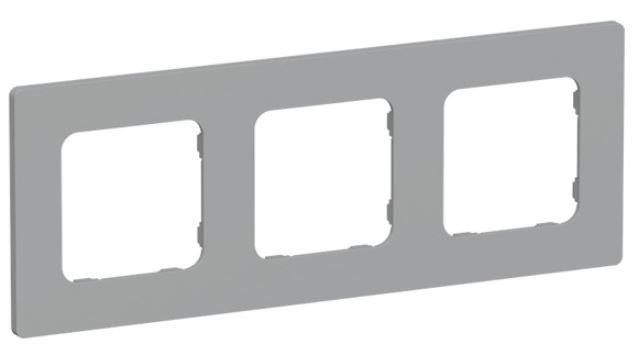 Рамка тройная IEK FI-M32-32-20-K03