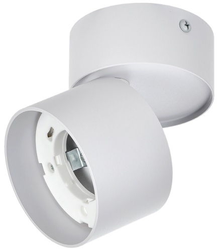 Светильник точечный IEK LT-USB0-4040-GX53-1-K01