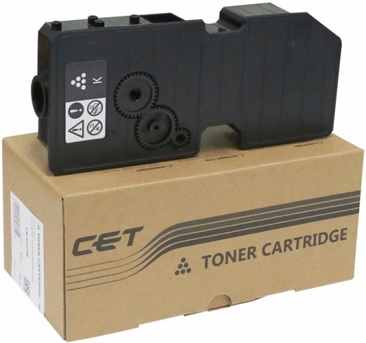 Тонер-картридж CET TK-5240K Черный