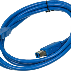 Кабель интерфейсный USB 3.0 Buro USB3.0-AM/BM