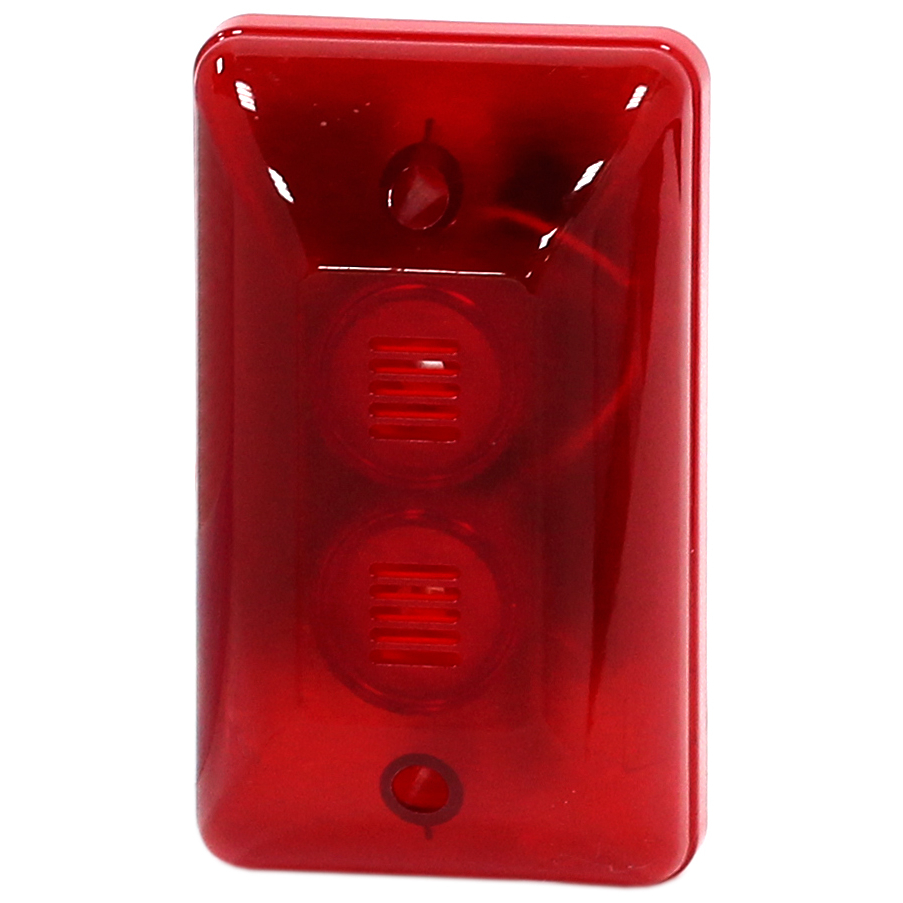 Оповещатель Smartec ST-AA215LS-RD