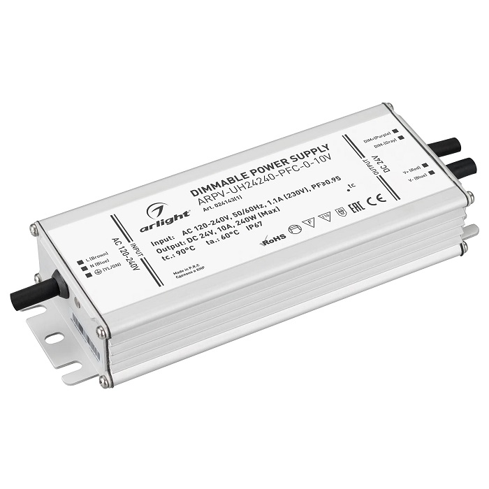Блок питания Arlight ARPV-UH24240-PFC-0-10V