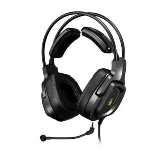 Проводная моногарнитура A4Tech Bloody G575P, Проводной, Охватывающие, Черный, [G575P 4PIN+USB/BLACK]