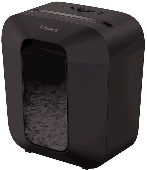 Уничтожитель бумаг Fellowes Powershred LX50