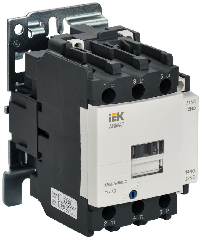 Контактор IEK AR-ACC-31-050-110-11