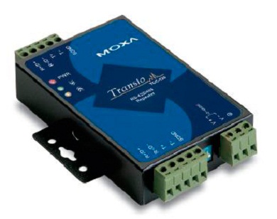 Повторитель MOXA TCC-120