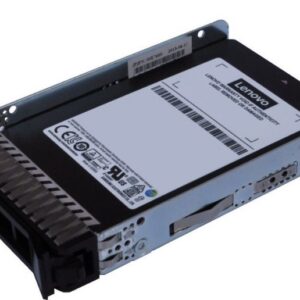 SSD накопитель 3840 ГБ Lenovo 4XB7A38275, SATA III, [4XB7A38275]