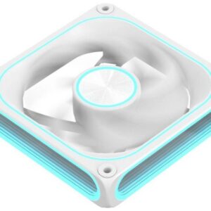 Вентилятор для корпуса Formula V AIR FUSION 1 LT WH REVERSE