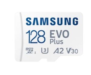 Карта памяти microSDXC 128GB Samsung MB-MC128SA/IN