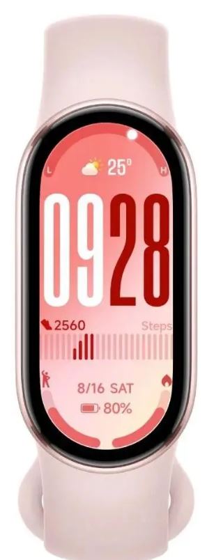 Фитнес-браслет Xiaomi Smart Band 10