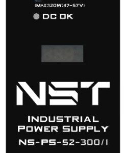 Блок питания NST NS-PS-52-300/I
