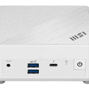Неттоп MSI CUBI 5 1M-616XRU (Intel Core 7 150U (10/12; 1,8ГГц; 12Мб), 1.8ГГц, 16ГБ DDR5, SSD 1 Тб, Intel Iris Xe, Не установлена) [9S6-B0A822-616]