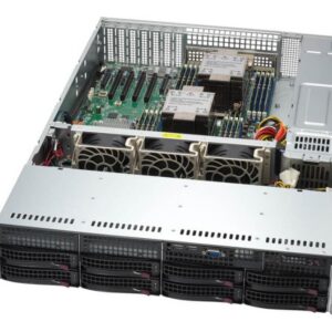 Сервер Supermicro SYS-621P-TR 2U