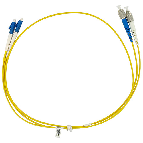 Патч-корд волоконно-оптический TopLAN DPC-TOP-652-FC/U-LC/U-3.0