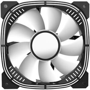 Вентилятор для корпуса ALSEYE Luna-120-B-P