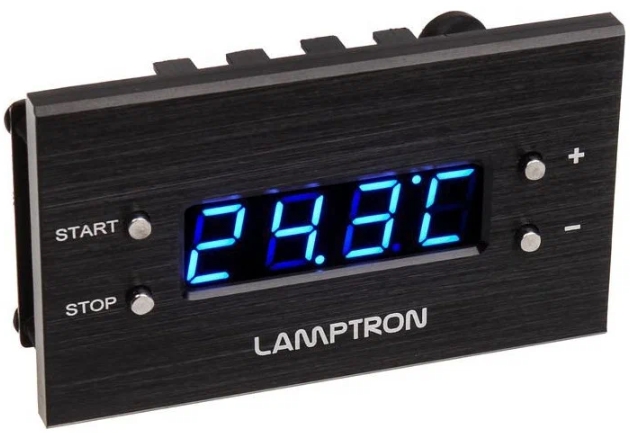 Панель управления вентиляторами Lamptron LAMP-CCM30LB