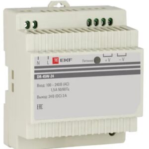 Блок питания EKF dr-45w-24
