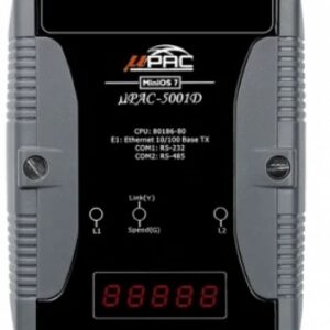 Контроллер ICP DAS uPAC-5001D CR