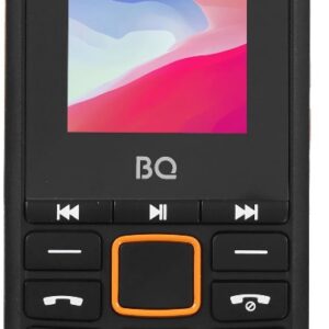 Мобильный телефон BQ 1846 One Power Black+Orange