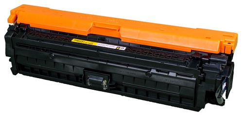 Тонер-картридж Sakura SACE742A Желтый