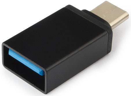 Адаптер Cablexpert A-USB2-CMAF-01