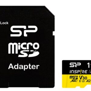 Карта памяти microSDXC 128GB Silicon Power SP128GBSTXLA2V1NSP