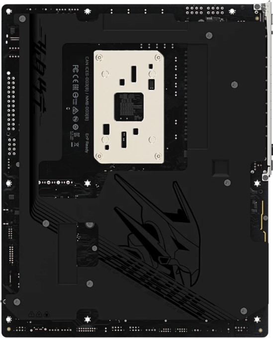 Материнская плата GIGABYTE X870E AORUS MASTER X3D, AM5, AMD X870E, ATX