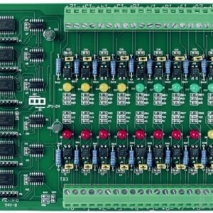 Плата ICP DAS DB-24P CR