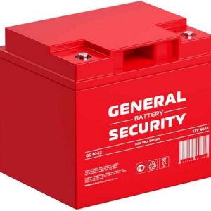Аккумулятор General Security GS40-12