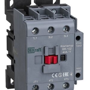 Контактор DEKraft 22022DEK
