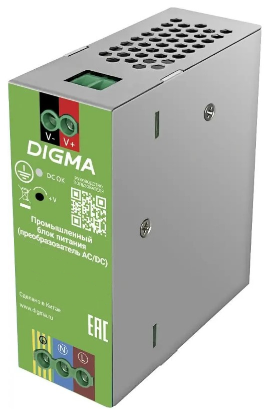 Блок питания Digma DPS48030