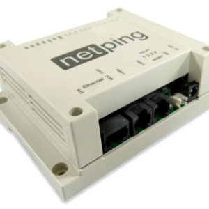 Устройство NetPing Input+Relay v2