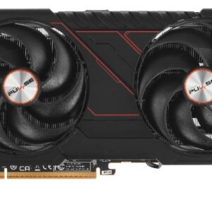 Видеокарта Sapphire AMD Radeon RX 9070, 16 ГБ GDDR6, [11349-03-20G]