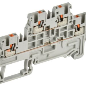 Клемма пружинная IEK YCT23-00-2-K03-001