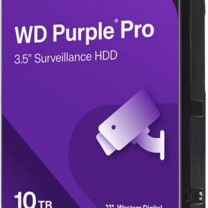 Жесткий диск 10TB SATA 6Gb/s Western Digital WD102PURP