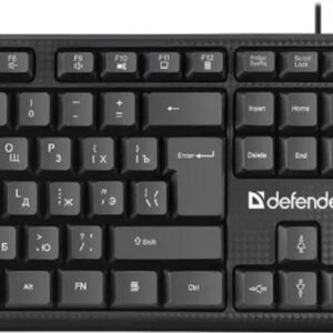 Клавиатура и мышь Defender Triumph C-991