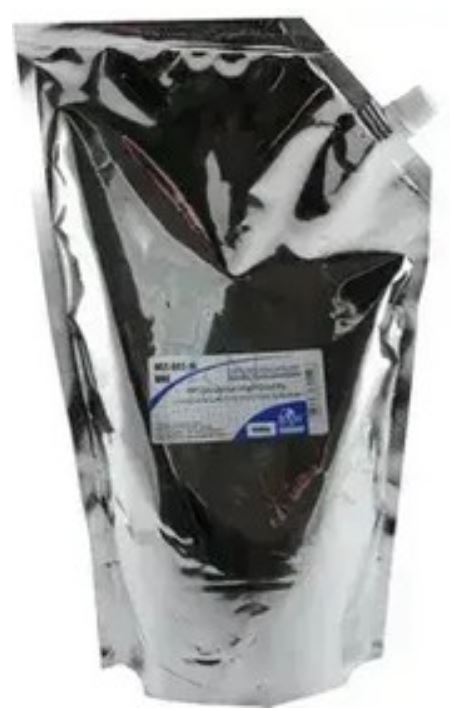 Тонер-картридж B&W (Black&White) HST-002-1K-bag Черный