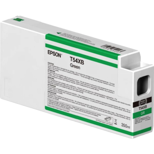 Тонер-картридж Epson C13T54XB00 Зеленый