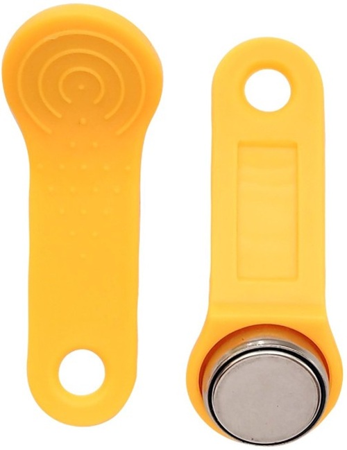 Ключ Slinex RW 1990 SLINEX (желтый)