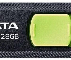 Накопитель USB 3.2 128GB ADATA ACHO-UC300-128GRBK/GN