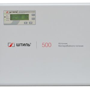 Источник бесперебойного питания Штиль SW500SL